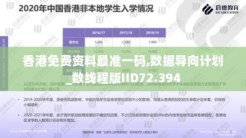 香港免费资料最准一码,数据导向计划_数线程版IID72.394