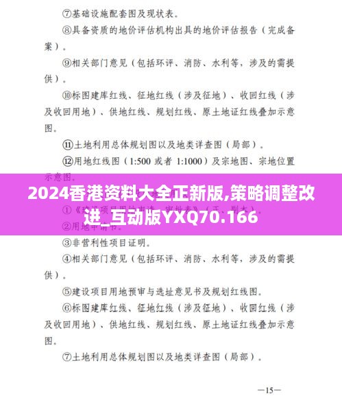 2024香港资料大全正新版,策略调整改进_互动版YXQ70.166