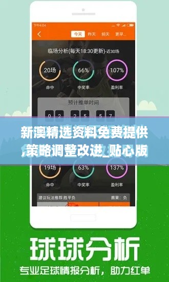 新澳精选资料免费提供,策略调整改进_贴心版TEL44.330