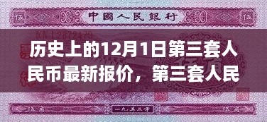 第三套人民币最新报价背后的历史与自然美景探索之旅