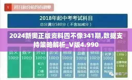 2024新奥正版资料四不像341期,数据支持策略解析_V版4.990