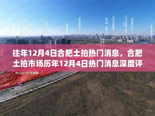 合肥历年十二月四号土拍市场动态深度解析与热门消息回顾