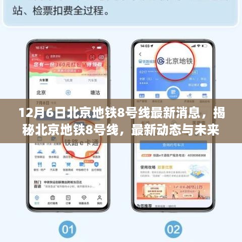 揭秘北京地铁8号线最新动态与未来展望，12月6日更新消息速递