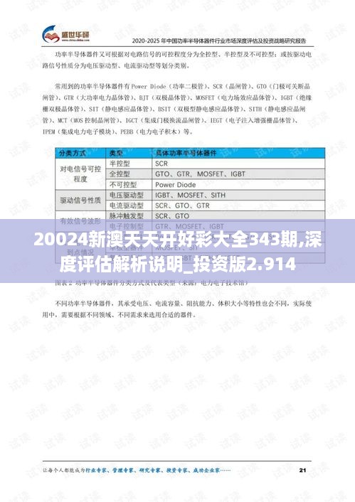 20024新澳天天开好彩大全343期,深度评估解析说明_投资版2.914