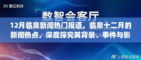 临泉十二月新闻热点深度解析，背景、事件与影响全解析