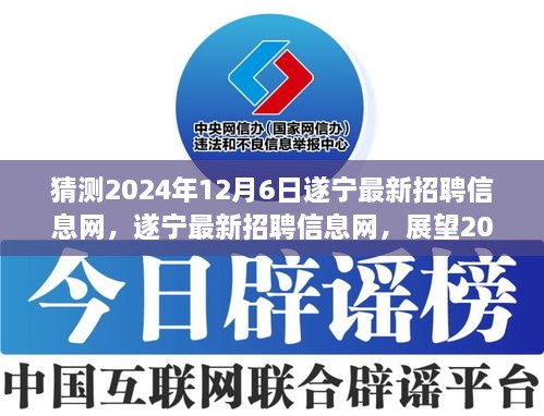 2024年遂宁最新招聘信息网展望，人才市场风云揭秘