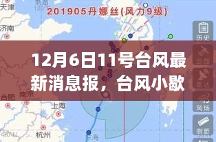 台风小歇之际的心灵之旅，探寻自然美景的奇妙之旅（最新消息报告）