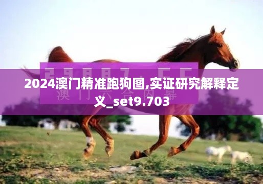 2024澳门精准跑狗图,实证研究解释定义_set9.703