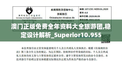 澳门正版免费全年资料大全旅游团,稳定设计解析_Superior10.955