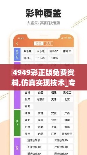 4949彩正版免费资料,仿真实现技术_专业版6.383