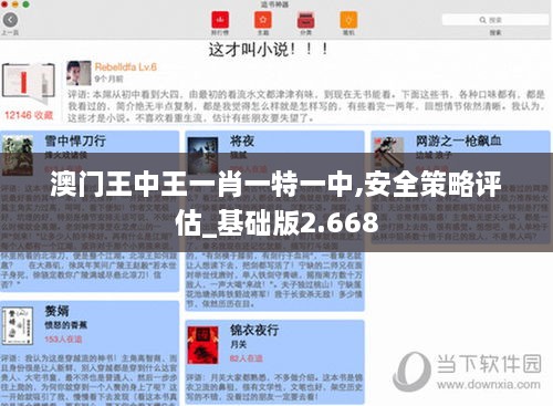 澳门王中王一肖一特一中,安全策略评估_基础版2.668