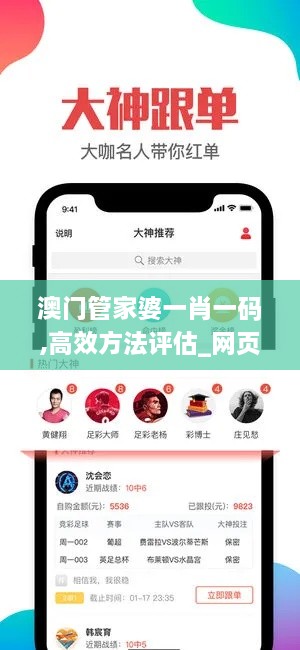 澳门管家婆一肖一码,高效方法评估_网页版9.449