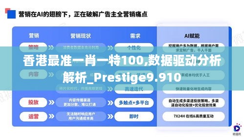 香港最准一肖一特100,数据驱动分析解析_Prestige9.910