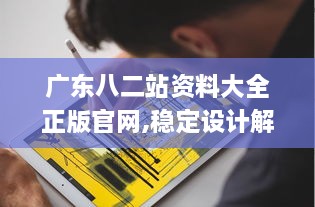 广东八二站资料大全正版官网,稳定设计解析方案_iPad4.352