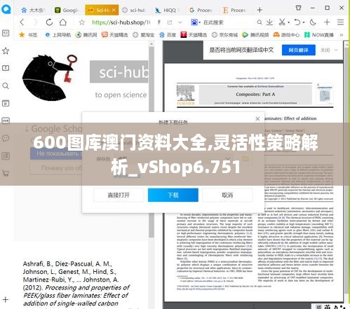 600图库澳门资料大全,灵活性策略解析_vShop6.751