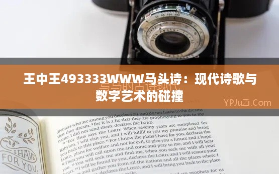 王中王493333WWW马头诗：现代诗歌与数字艺术的碰撞