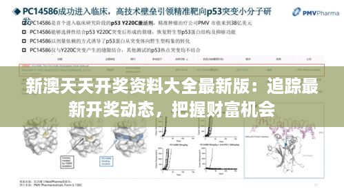 新澳天天开奖资料大全最新版：追踪最新开奖动态，把握财富机会