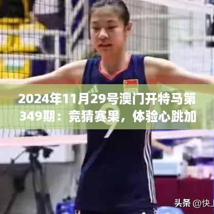 2024年11月29号澳门开特马第349期：竞猜赛果，体验心跳加速