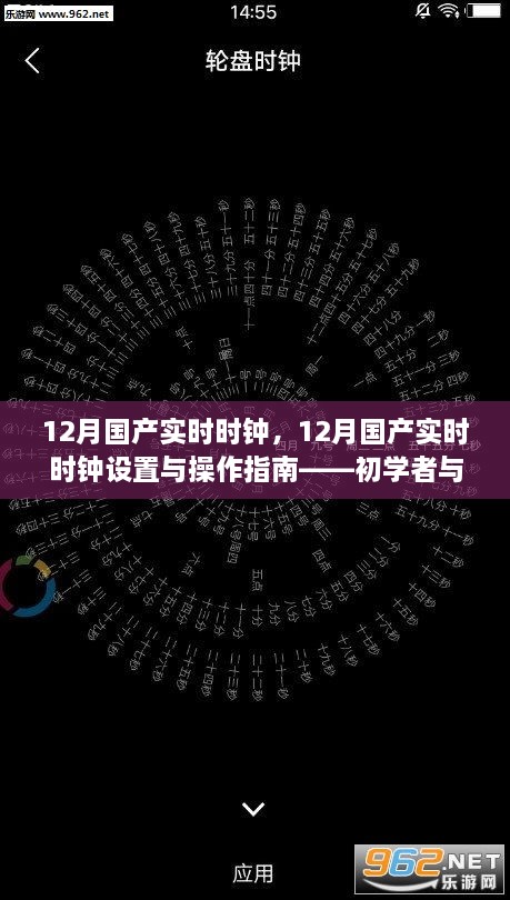 12月国产实时时钟设置与操作指南，从初学者到进阶用户