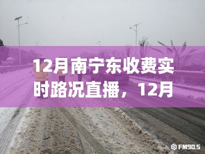 南宁东收费站实时路况直播，轻松掌握路况，顺畅出行