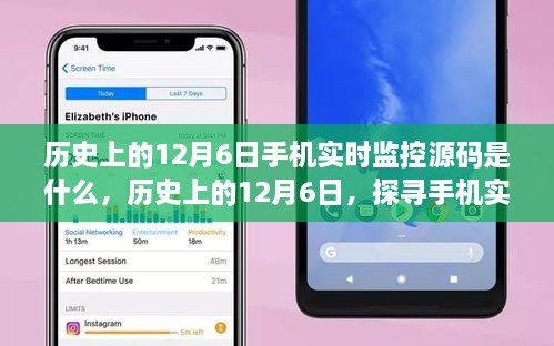 探寻手机实时监控源码的神秘面纱，历史上的12月6日揭秘时刻