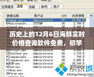 12月6日海鲜实时价格查询软件使用指南，历史数据与免费查询功能详解