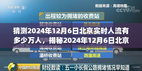 揭秘北京未来人流预测，一家小巷特色小店的奇遇在特殊日期的背后故事（预测日期为2024年12月6日）