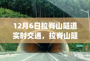 拉脊山隧道暖心日常，12月6日的交通实时与日常故事