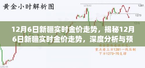 揭秘新疆金价走势，深度分析预测，掌握最新动态（12月6日）