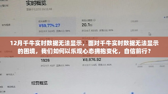 乐观面对千牛实时数据困境，如何以变化应对显示难题，自信前行？