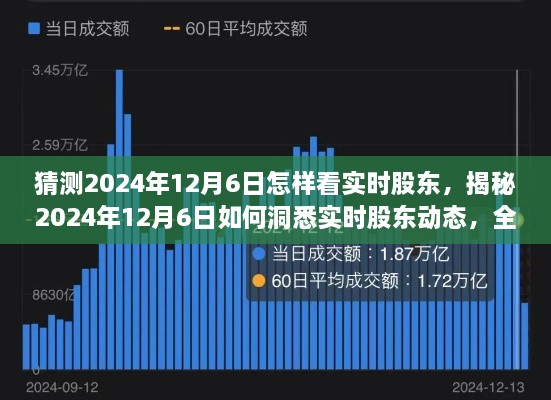 揭秘未来，2024年12月6日实时股东动态洞察深度指南与全面观察预测