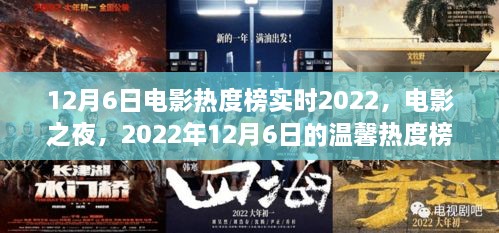 2022年12月6日电影之夜，热度榜上的温馨故事