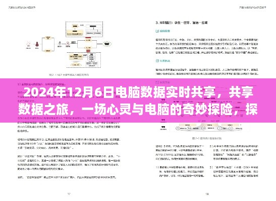 电脑数据实时共享，心灵与电脑的奇妙探险之旅，探寻内心平静于共享数据之旅的启示