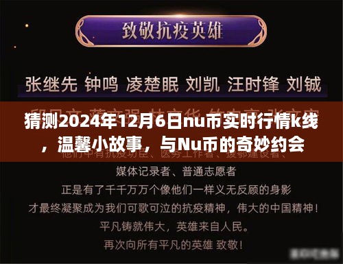 Nu币行情预测与温馨小故事，奇妙的未来约会展望（2024年12月6日实时行情K线分析）