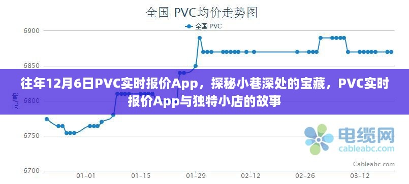 探秘小巷深处的宝藏，PVC实时报价App与独特小店的奇妙故事