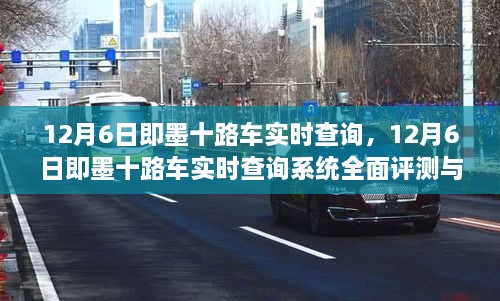 即墨十路车实时查询系统