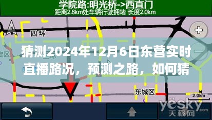 2024年12月6日东营实时路况预测与直播猜测之路，如何实时了解当日路况直播信息