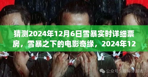 雪暴之下的奇缘，2024年12月6日家庭观影时光实时票房解析