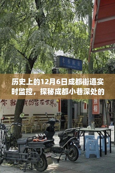 探秘成都历史街道，实时监控下的特色小店揭秘