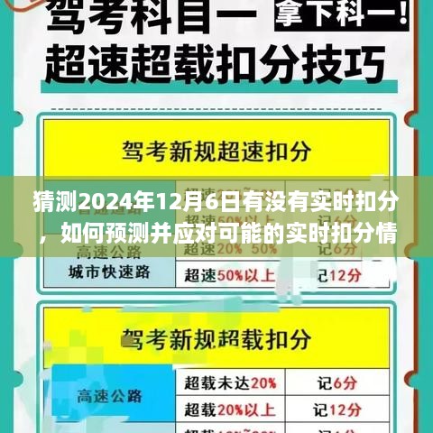 如何预测并应对2024年12月6日可能的实时扣分情况，全面指南（初学者与进阶用户适用）