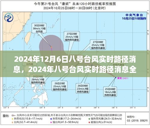 八号台风实时路径全解析，如何应对即将到来的风暴？