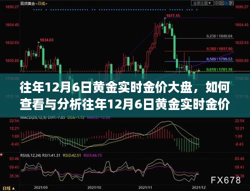 查看与分析往年黄金实时金价大盘，初学者与进阶用户指南——以历年黄金市场走势为例解析黄金投资之道。