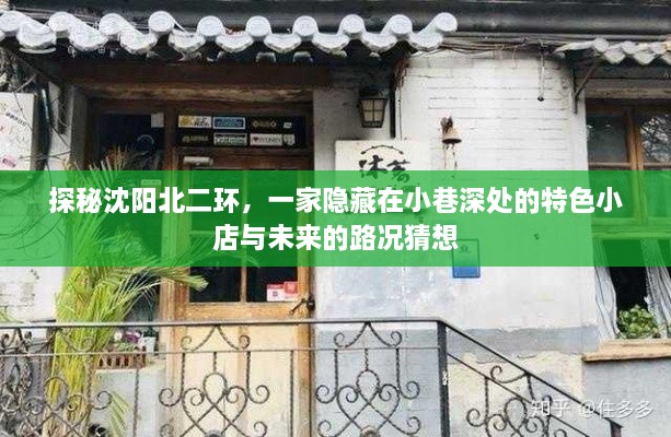 探秘沈阳北二环小巷深处的特色小店，路况猜想与未来展望