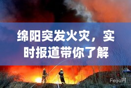 绵阳火灾实时报道，揭开真相的面纱