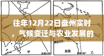 气候变迁与农业发展的双刃剑效应，盘州实时分析