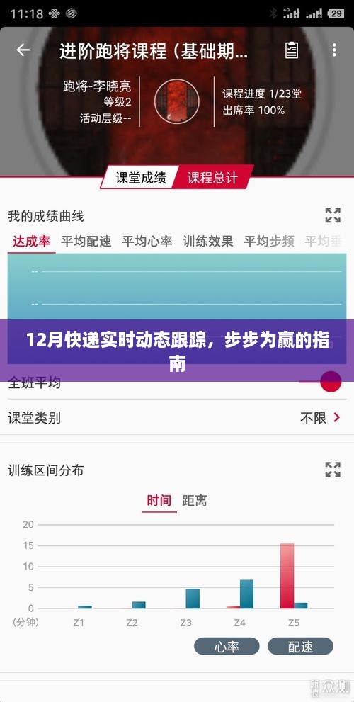 12月快递实时跟踪指南，步步为赢的物流动态