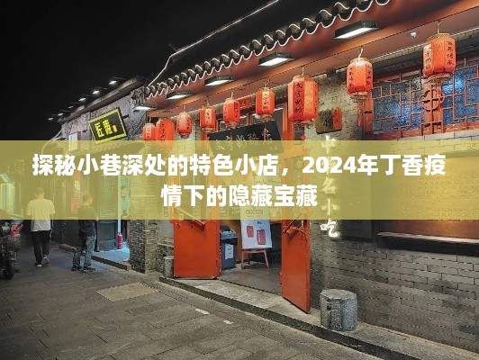 探秘小巷深处的特色小店，疫情下的隐藏宝藏（2024年丁香篇）