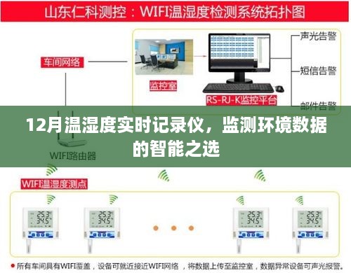 智能温湿度监控，12月实时记录仪，精准监测环境数据