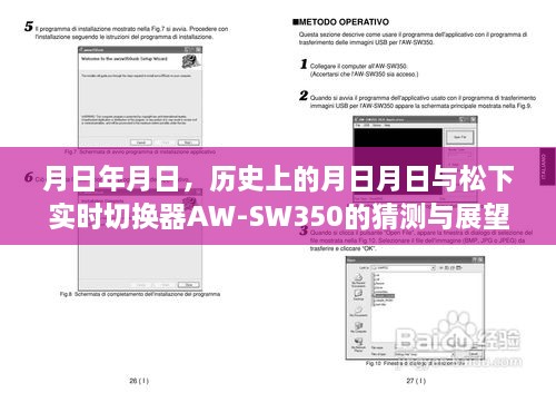 松下实时切换器AW-SW350的历史与未来展望