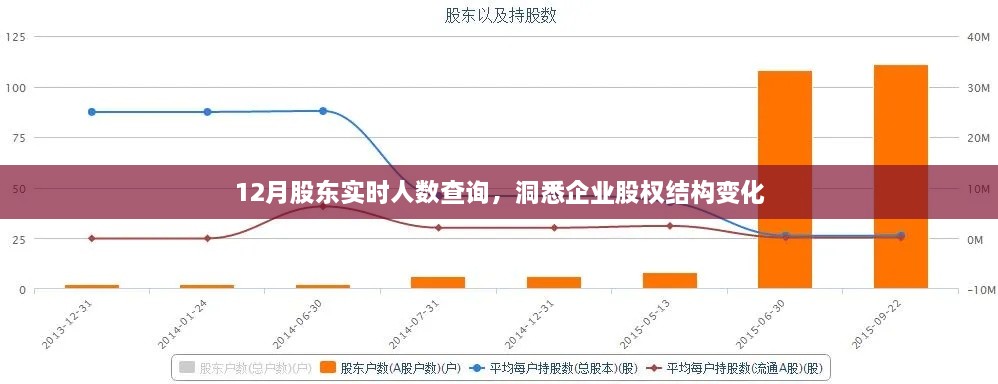 12月股东人数实时查询，洞悉企业股权动态变化